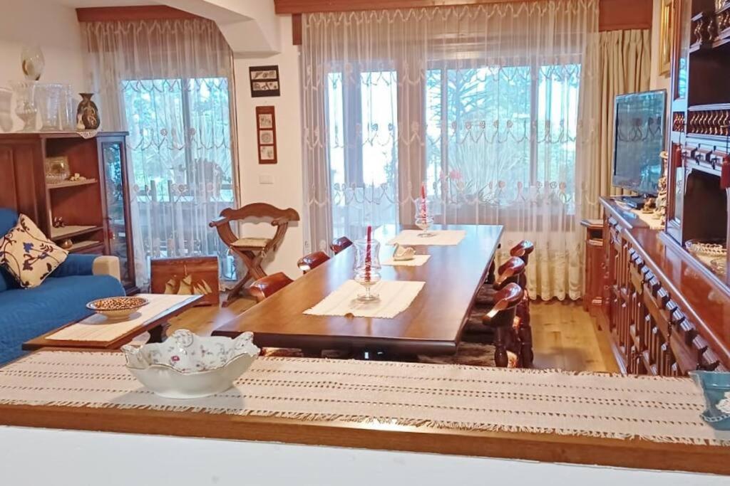 Brezza Marina - Appartamento In Villa Fronte Mare ترييستي المظهر الخارجي الصورة