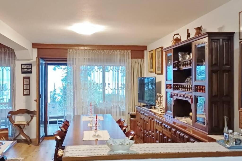 Brezza Marina - Appartamento In Villa Fronte Mare ترييستي المظهر الخارجي الصورة